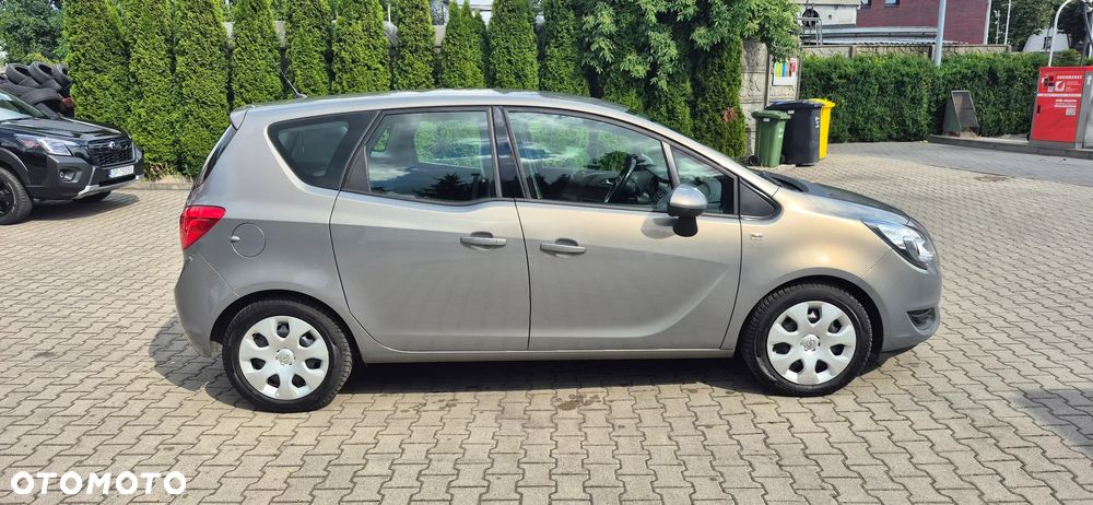 Opel Meriva 1.4 Enjoy - 4
