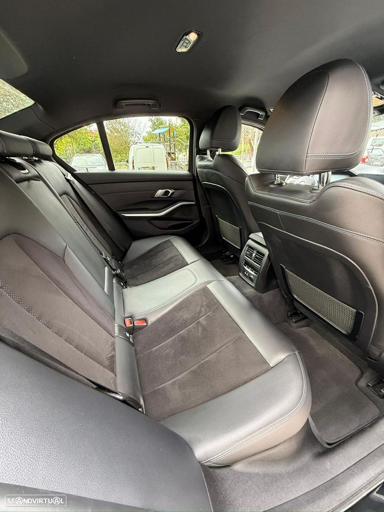 BMW 330 e Pack M Auto - 8