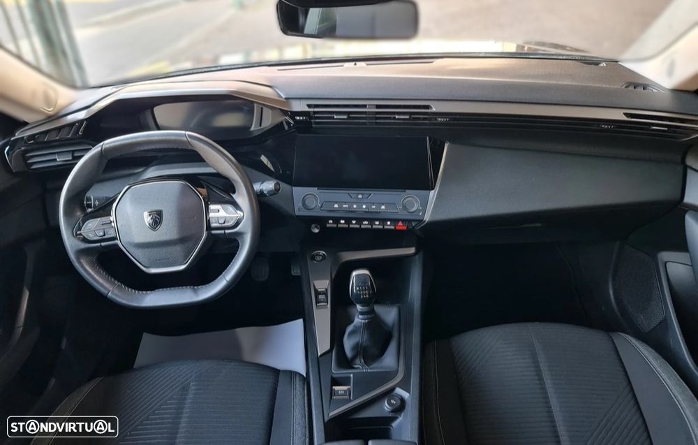 Peugeot 308 1.5 BlueHDi Active Pack - 23