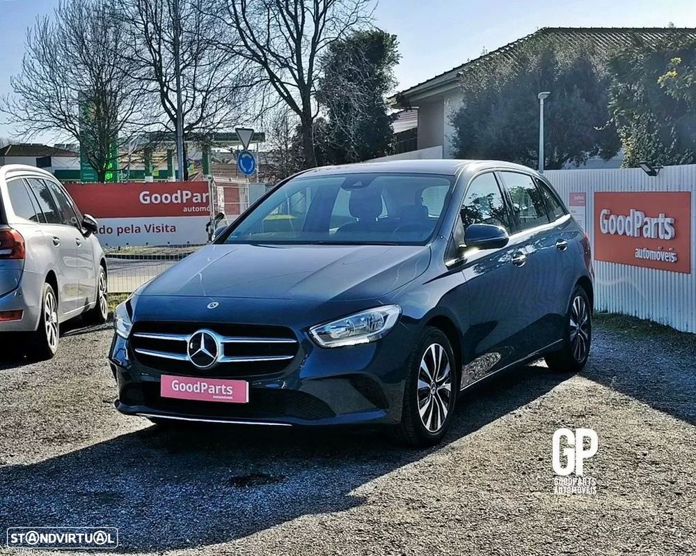 Mercedes-Benz B 250 e 8G-DCT Style - 1