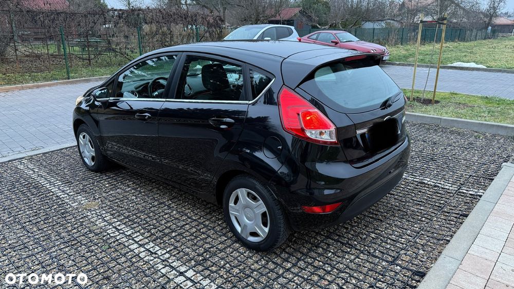 Ford Fiesta 1.25 Titanium EU5 - 14
