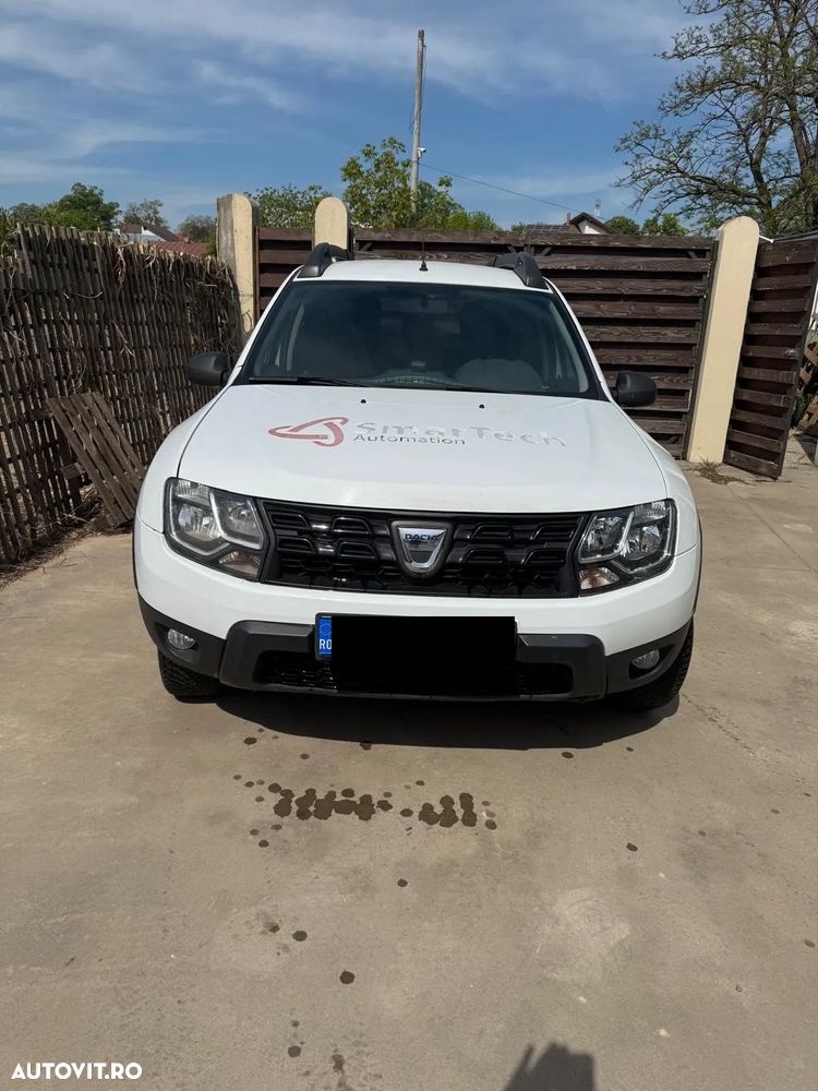 Dacia Duster dCi 90 2WD Essential - 5