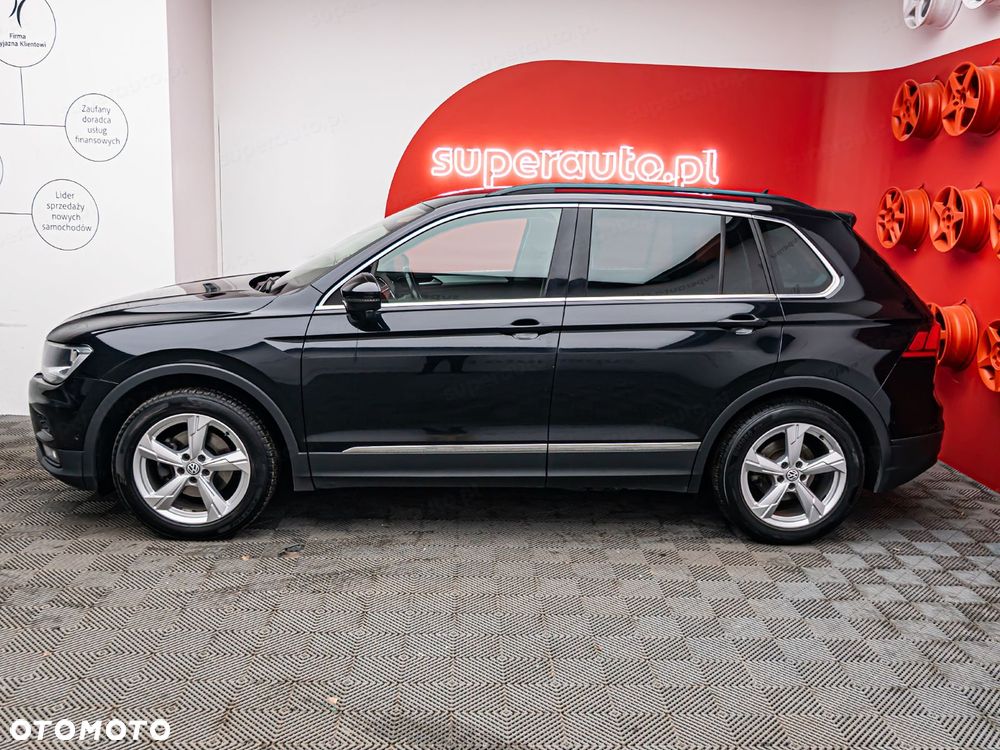 Volkswagen Tiguan 2.0 TDI SCR Active DSG - 5
