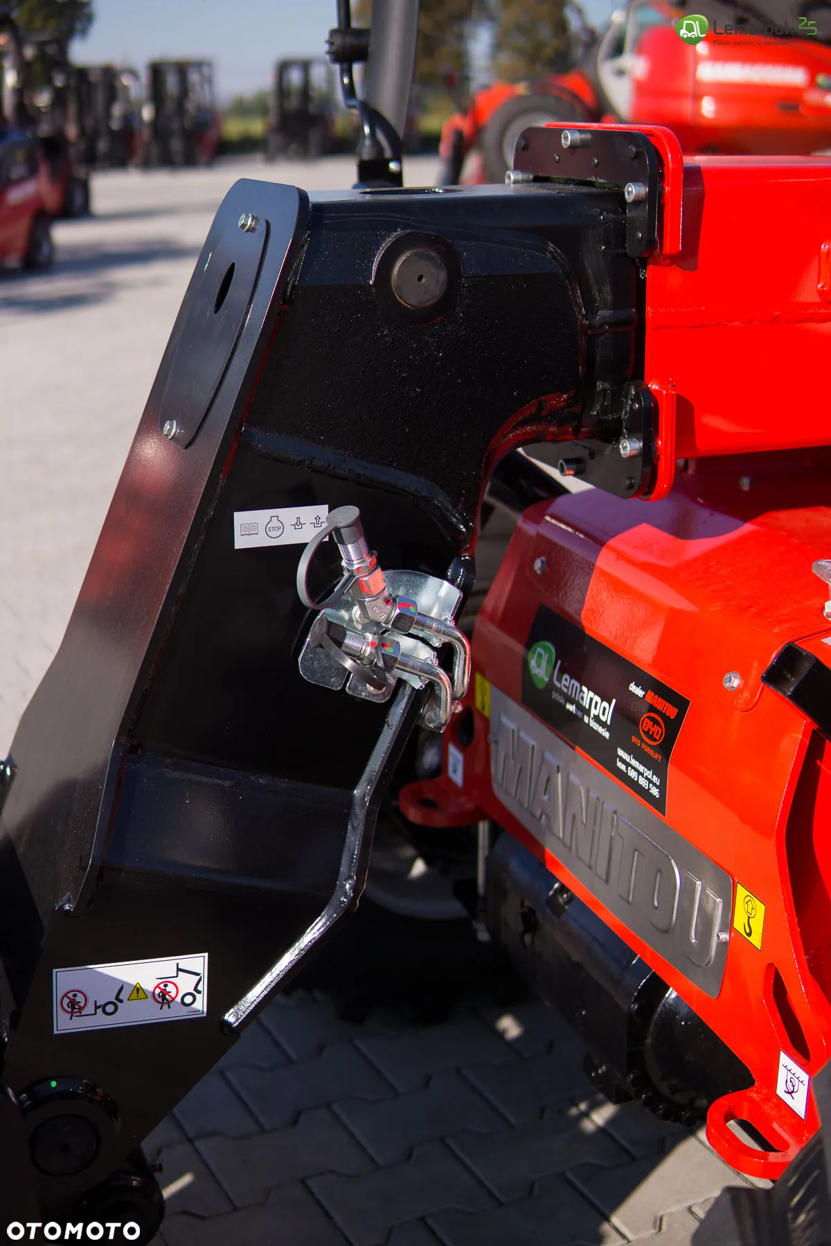 Manitou MT 625 H ST5 Standard - 11