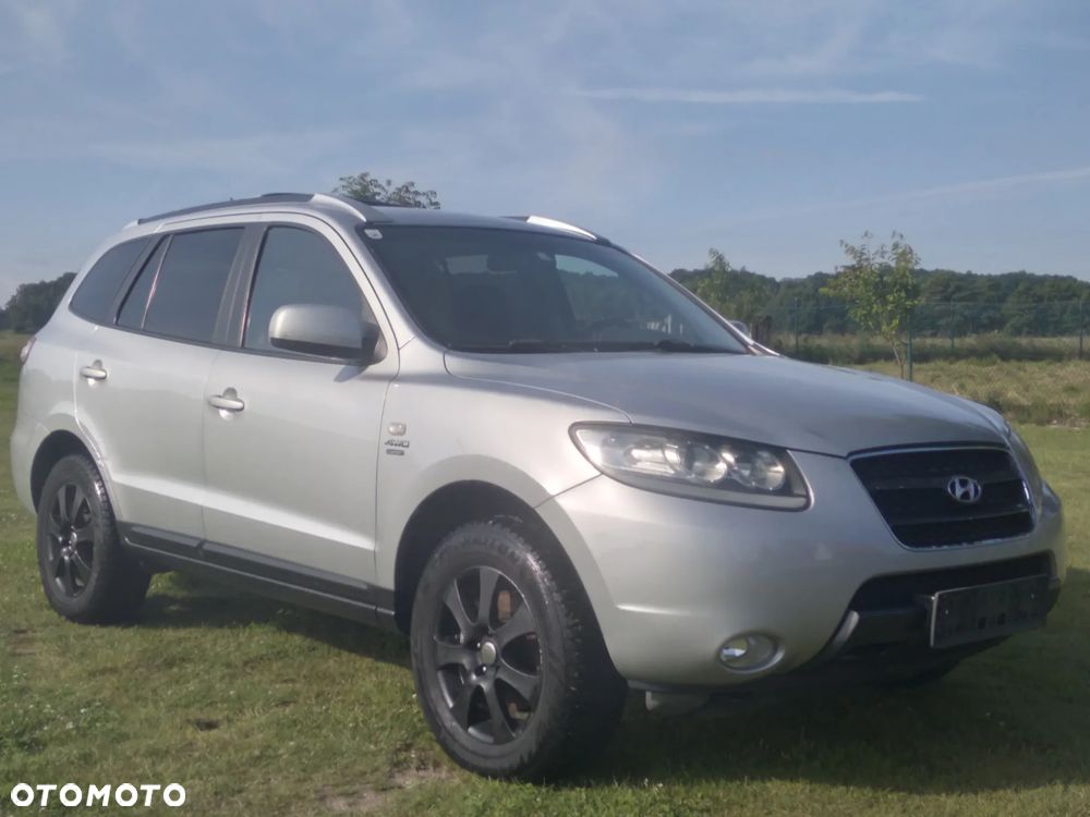 Hyundai Santa Fe 2.2 CRDi 4WD Automatik GLS - 2