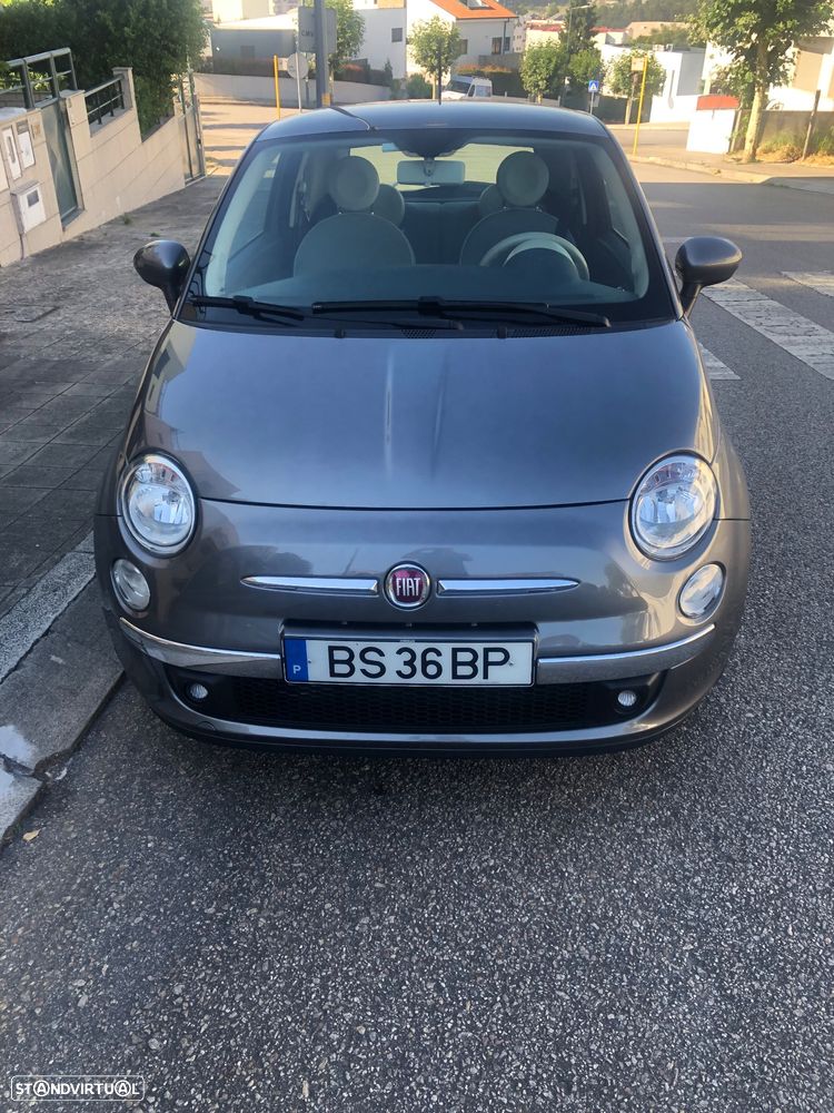 Fiat 500 1.2 8V Lounge - 1