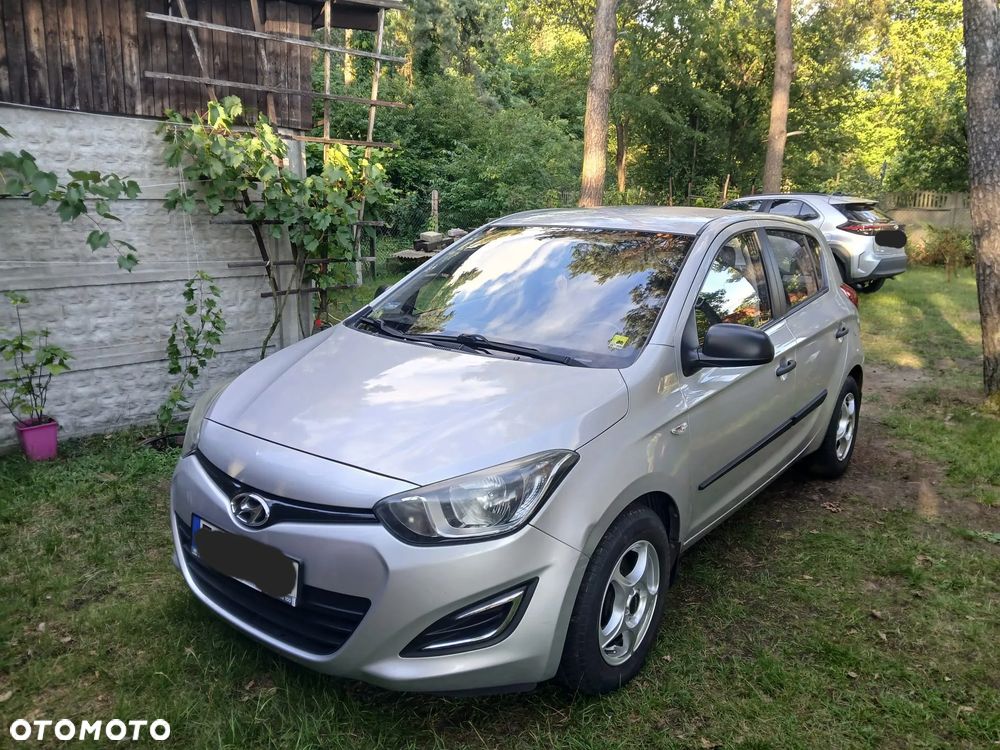 Hyundai i20 1.1 CRDi Classic + - 6