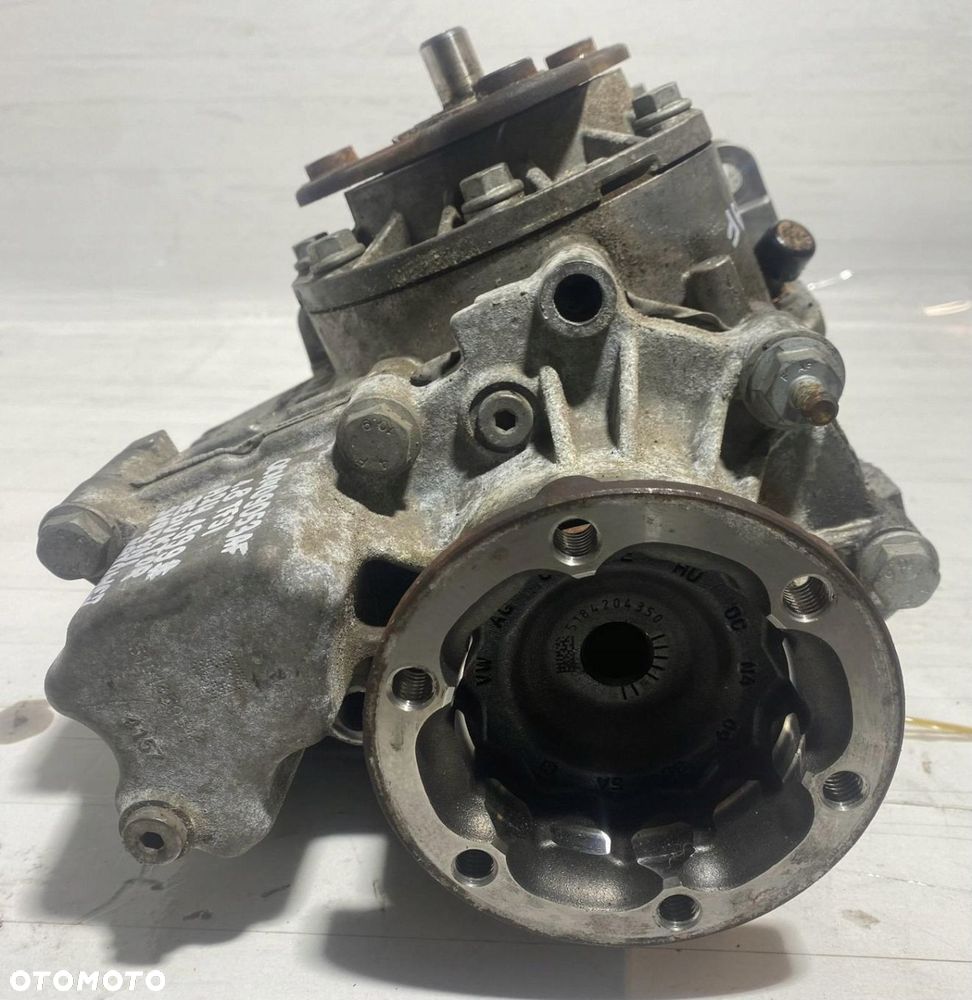 REDUKTOR SKRZYNI KĄTOWEJ AUDI 1.8 TFSI 0CN409053AF - 5