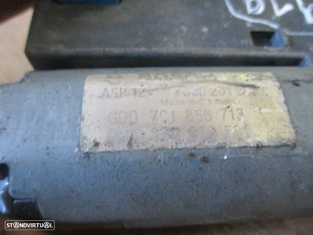 Modulo 791856713 VW PASSAT 1996 0P  Motor De Teto Solar - 2
