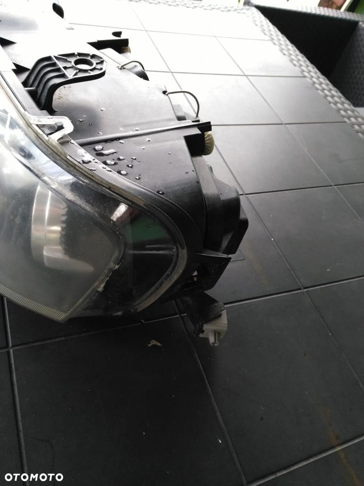 lampa lewy przód fiat punto - 3