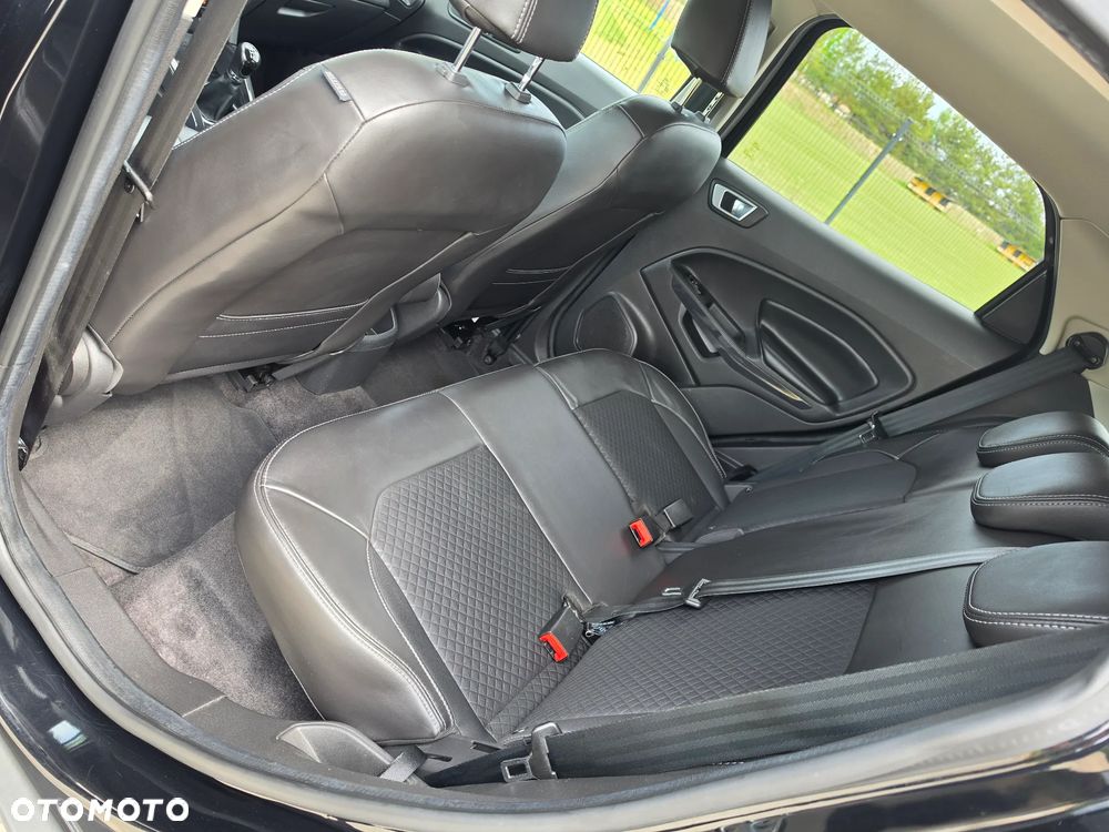 Ford EcoSport 1.0 EcoBoost TITANIUM - 15