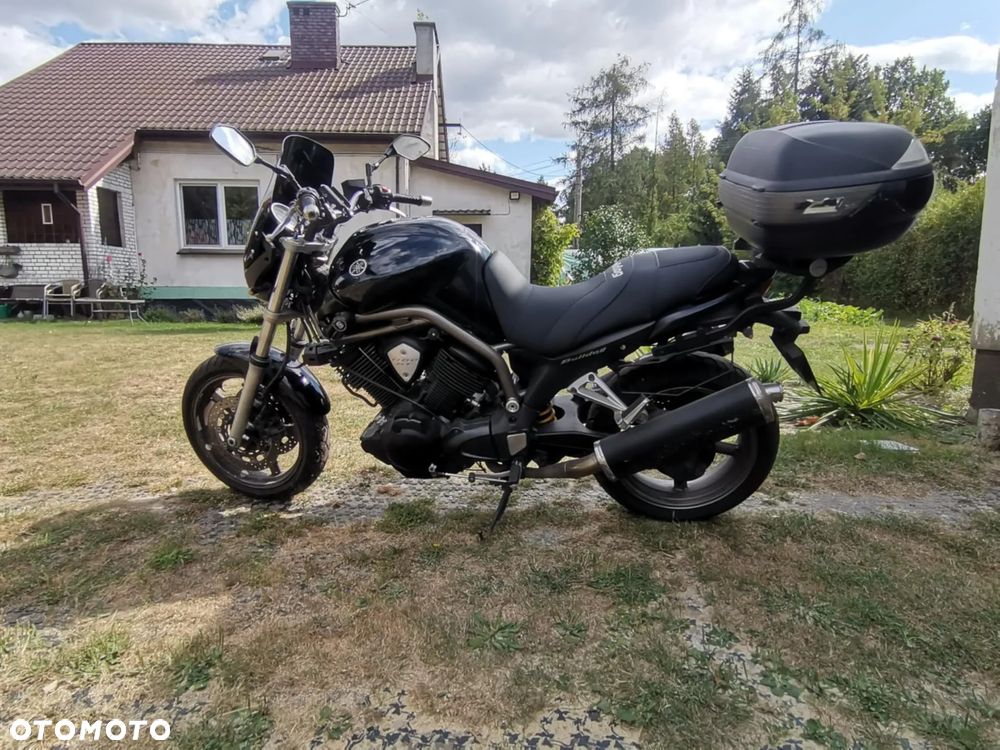 Yamaha Bulldog - 3