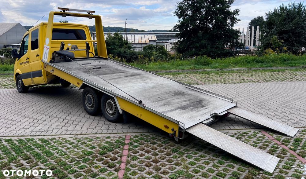 Mercedes-Benz Sprinter Algema - 10