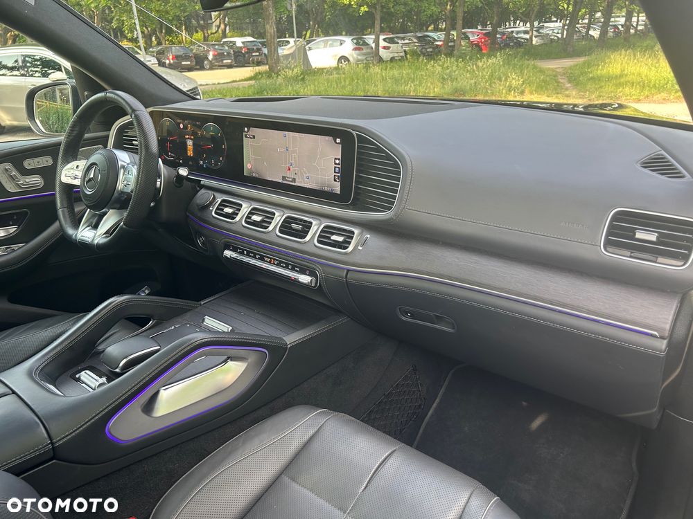 Mercedes-Benz GLS - 14