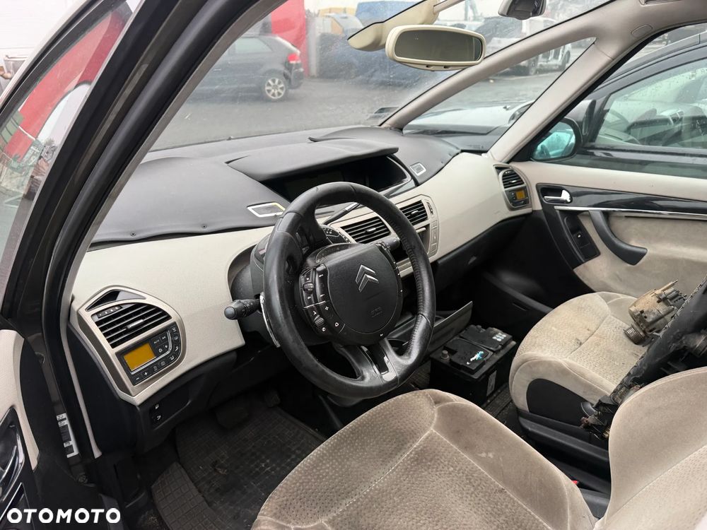 Citroen C4 Picasso 1.6 HDI Maska Błotnik Drzwi Skrzynia EXYB - 3