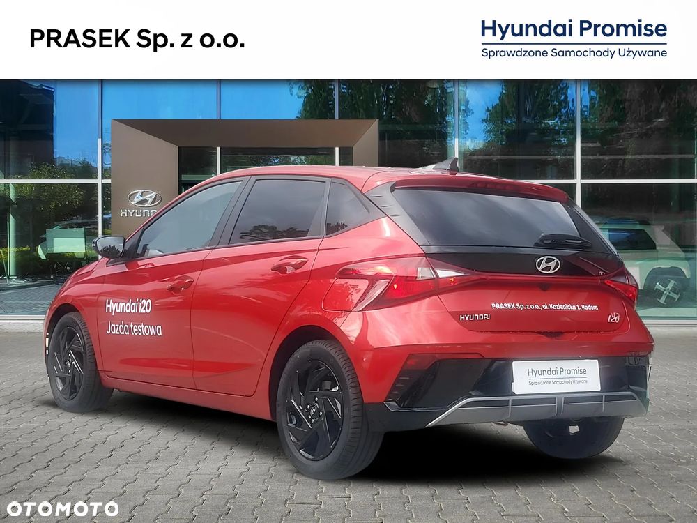 Hyundai i20 1.0 T-GDi Modern Black - 3