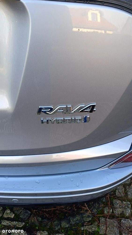 Toyota RAV4 Hybrid Selection 4x4 - 10
