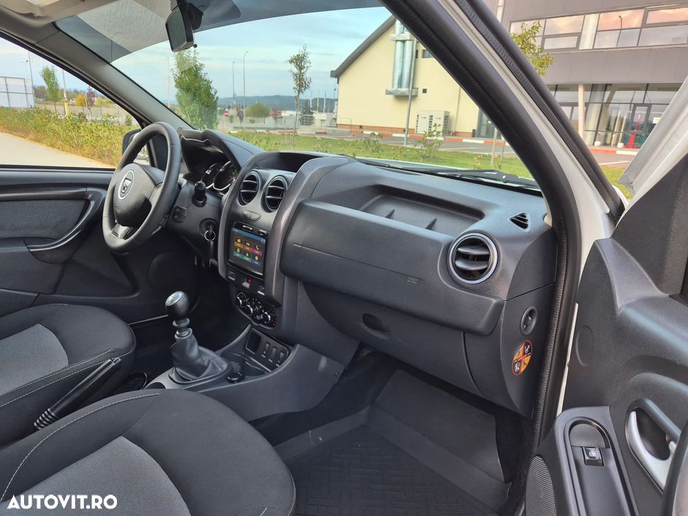 Dacia Duster 1.5 dCi 4x2 Laureate - 13