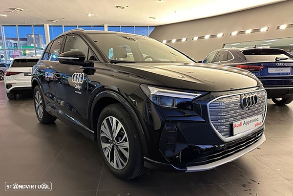 Audi Q4 e-tron 35 55 kWH