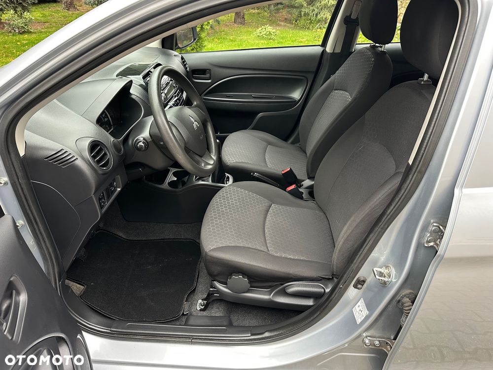 Mitsubishi Space Star 1.0 Clear Tec Intro Edition+ - 20