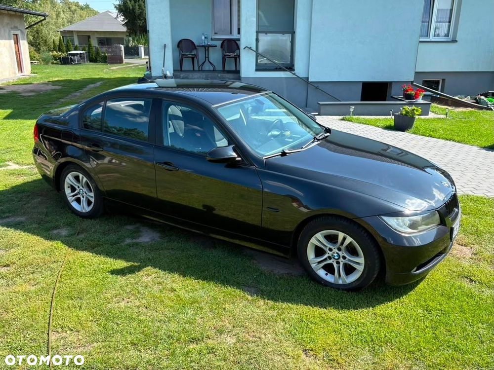 BMW Seria 3 - 4
