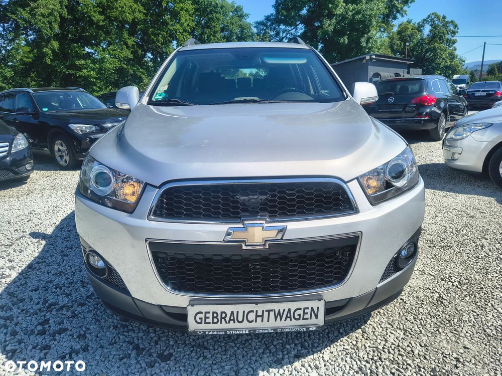 Chevrolet Captiva 2.4 2WD Travel Edition - 3