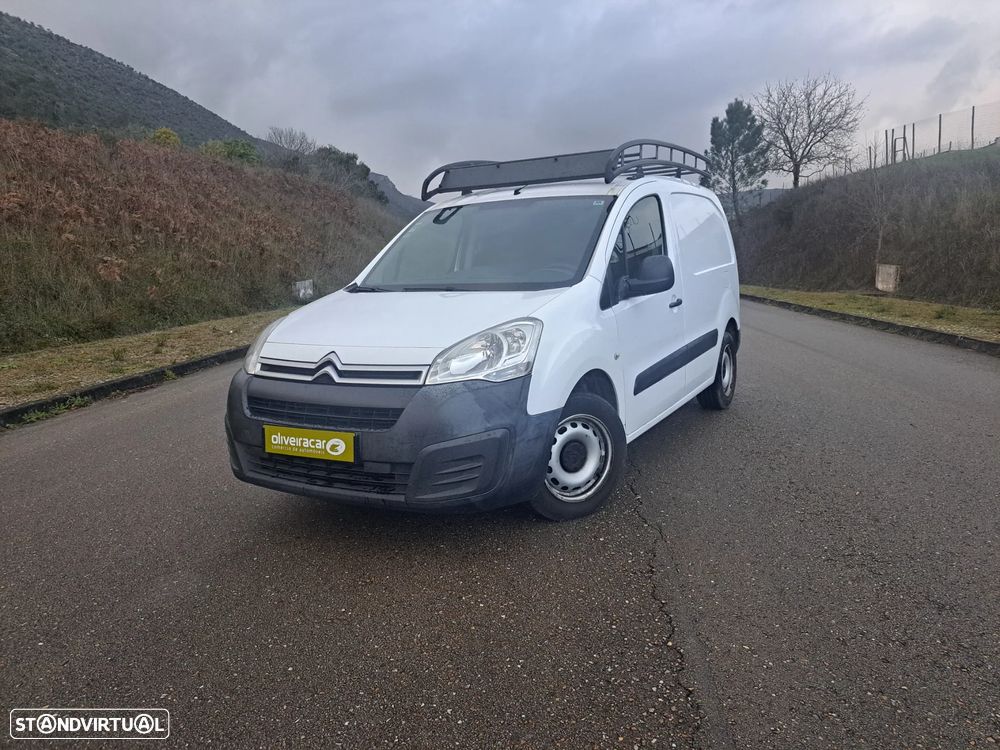 Citroën BERLINGO - 1