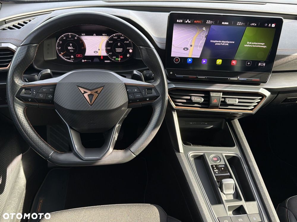 Cupra Formentor 1.5 TSI DSG - 16