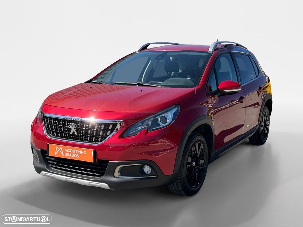 Peugeot 2008 1.2 PureTech Allure - 1