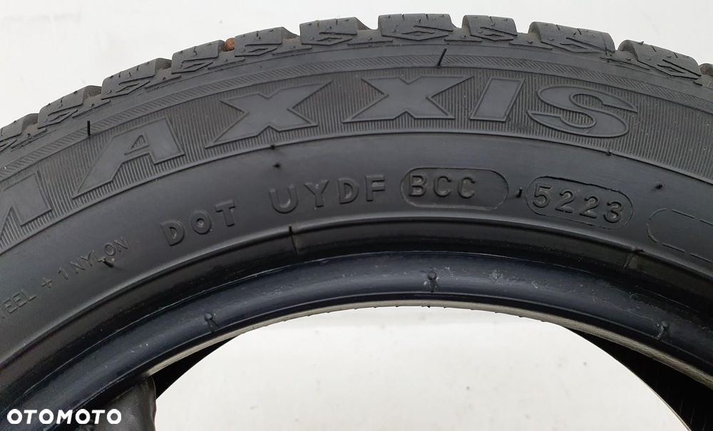 OPONA WIELOSEZONOWA MAXXIS ALLSEASON 145/70/R13 5MM 1SZT - 5