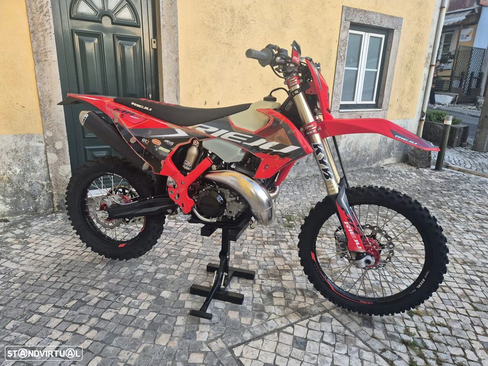 Rieju MR Mr 300 PRO - 2