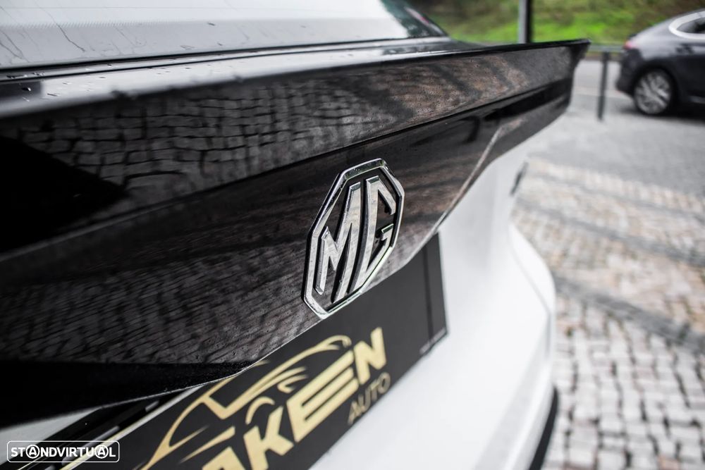 MG MG4 4 Standard - 12