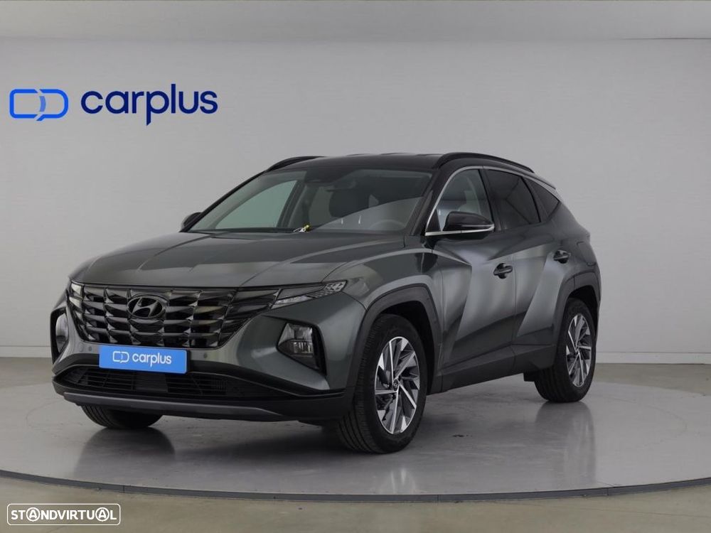 Hyundai Tucson 1.6 CRDi Vanguard DCT - 1