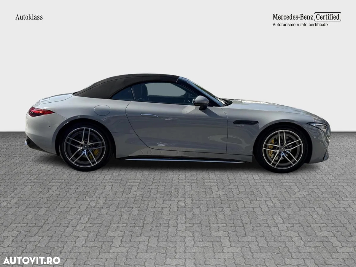 Mercedes-Benz SL AMG 43 MHEV - 6
