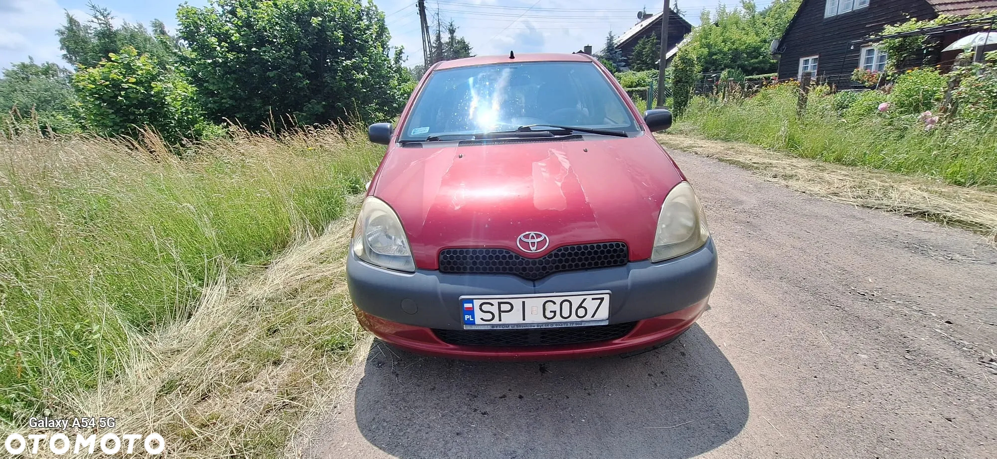 Toyota Yaris 1.0 Base - 5
