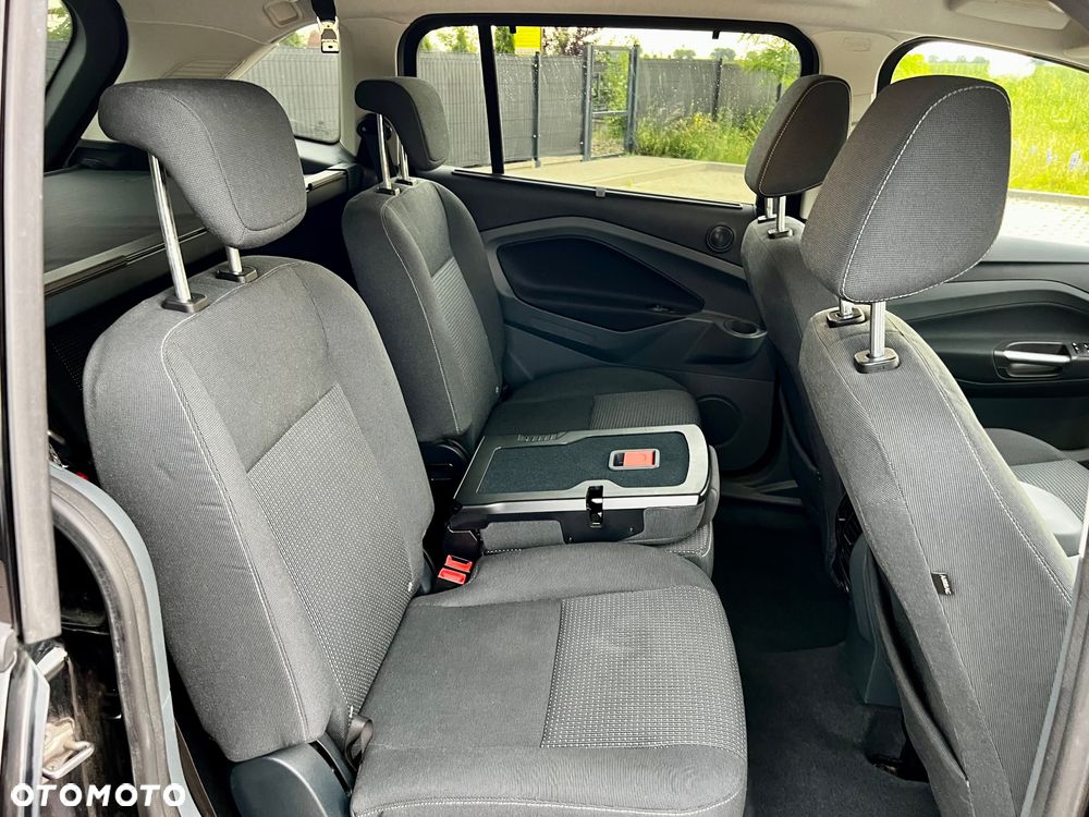 Ford Grand C-MAX 1.6 TDCi Start-Stop-System Business Edition - 19