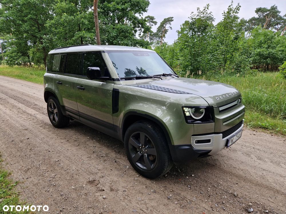 Land Rover Defender 2.0 D240 S - 2