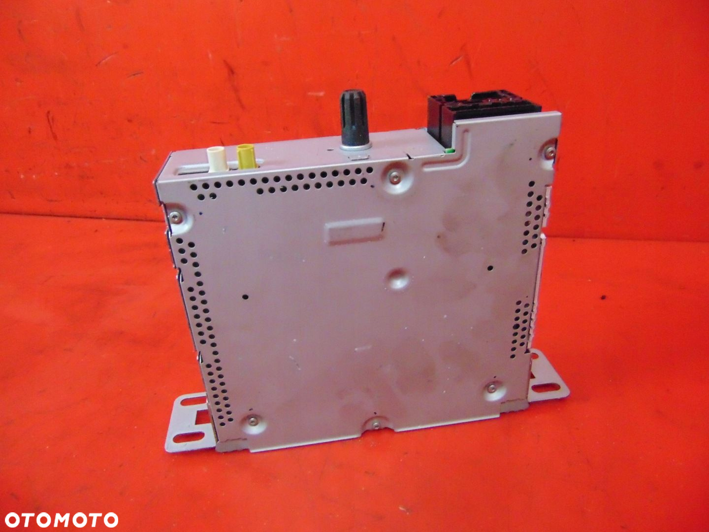 RENAULT CLIO 4 IV RS 1.6 TCE CAPTUR ZOE RADIO TUNER 281152239R - 4