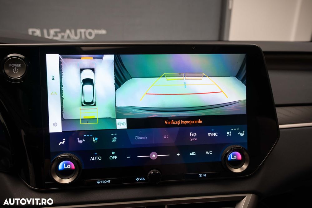 Lexus Seria RX 450h+ (Plug-in-Hybrid) Luxury - 14