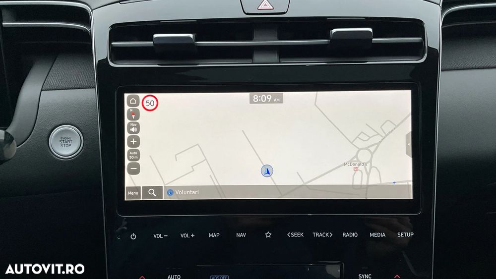 Hyundai Tucson PHEV 1.6 l 265 CP 4WD 6AT Luxury - 18