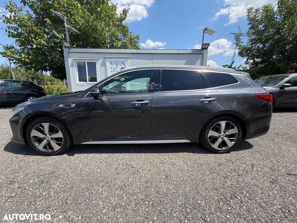 Kia Optima Sportswagon 1.7 DSL 7DCT GT Line - 2