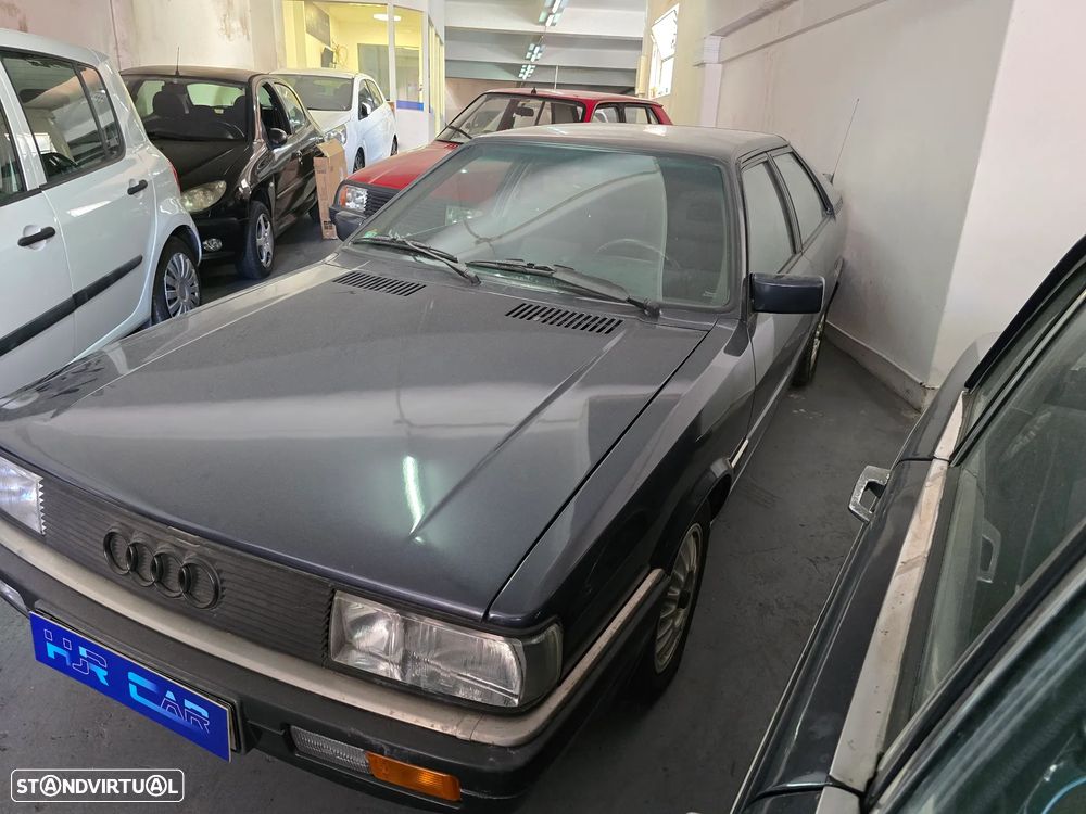 Audi Coupé - 3