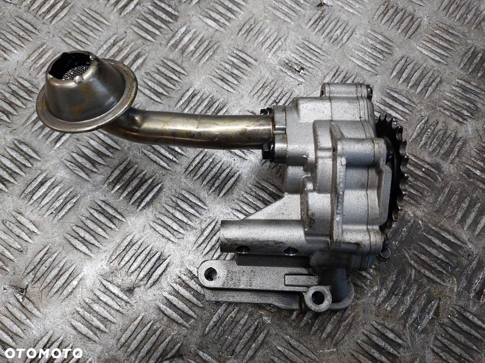 POMPA OLEJU SEAT LEON II 2.0 TDI BKD 03G115105 038115121A - 2