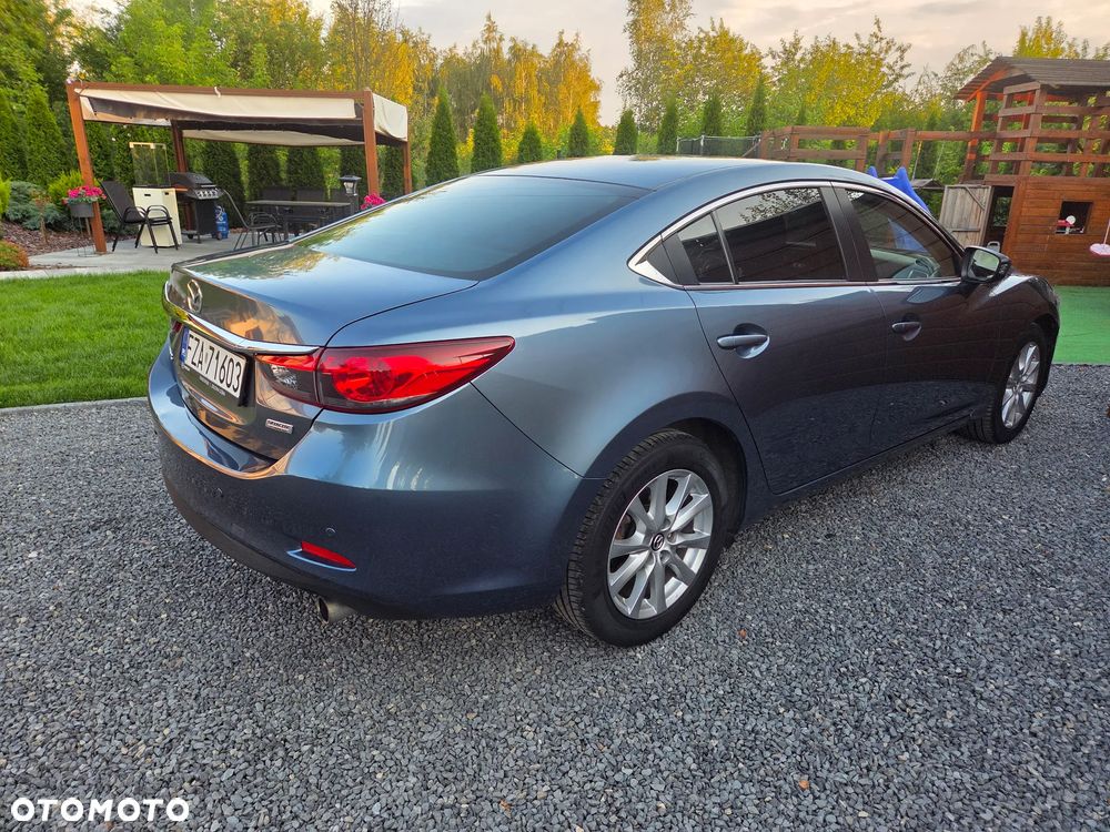 Mazda 6 2.0 SKYACTIV-G Sports-Line - 6