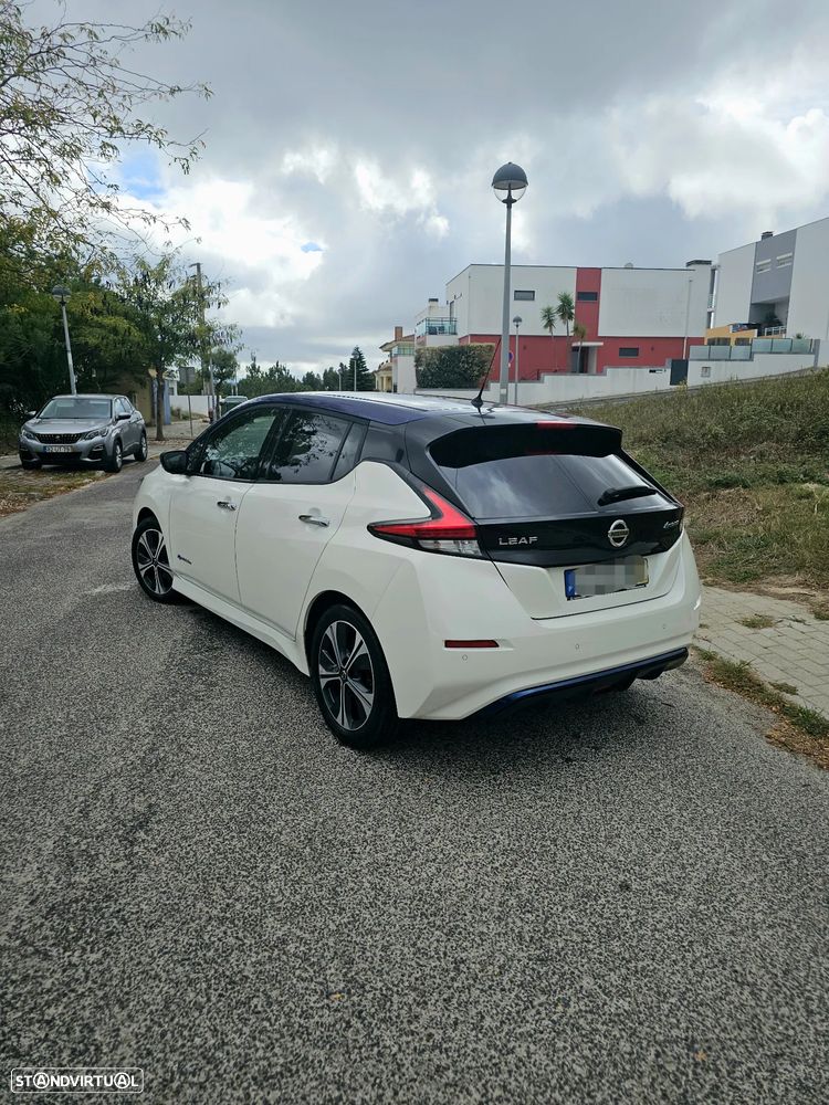 Nissan Leaf N-Connecta - 4