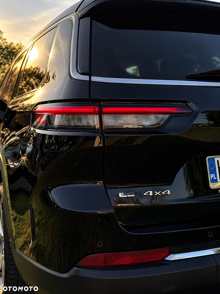 Jeep Grand Cherokee 3.6 V6 Limited - 5