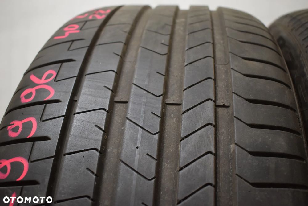 R22 275/40 Pirelli P Zero PNCS 107Y * 2024r - 2