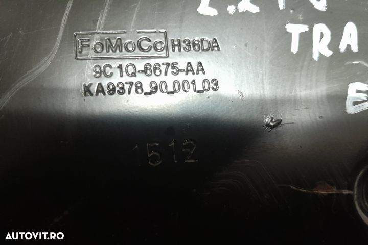 Baie ulei 9C1Q-6675-AA 9C1Q-6675-AA Ford Transit 3 [Facelift] [2006 - - 3