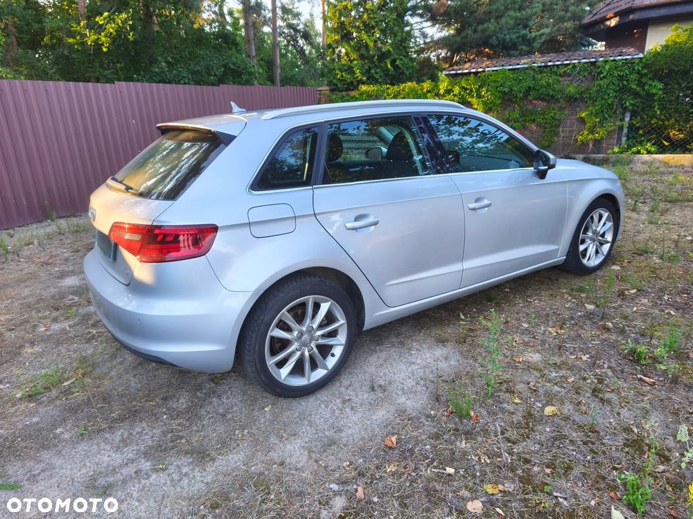 Audi A3 Sportback 2.0 TDI (clean diesel) Attraction - 9
