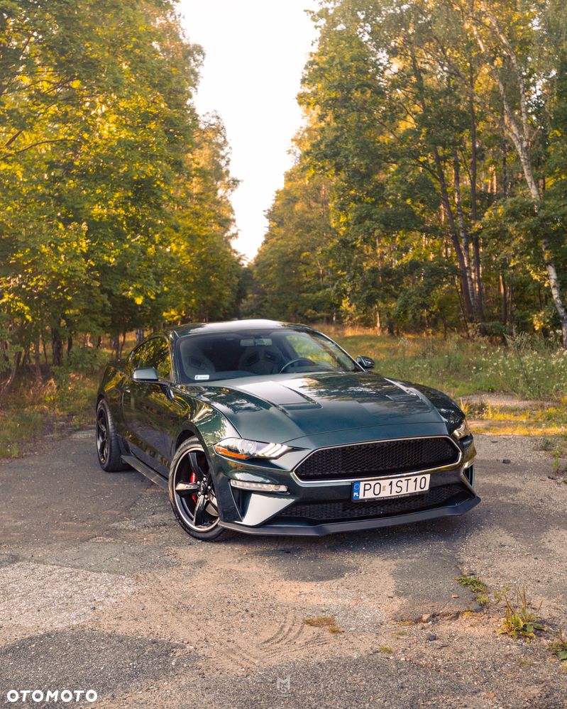 Ford Mustang Fastback 5.0 Ti-VCT V8 BULLITT - 7